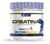 Creatina Monohidrato Clonapure® - 300g de MM Supplements