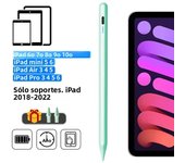 For Apple Pencil 2 Wireless Charging Palm Rejection Stylus Pen for iPad Air 4 5 Pro 11 12.9 Mini 6 Accessories for iPad Pencil