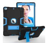 Armor Stand Shockproof Kids Tablet Case for IPad Air 10.2 10.5 11 12.9 Inch 2021 I Pad Pro 9.7 Mini 6 5 4 3 2 7th 8th 9th Cover