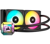 Corsair iCUE H100i ELITE CAPELLIX XT