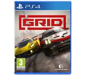 Grid, Juego para Consola Sony PlayStation 4, PS4