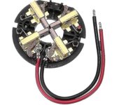Para Milwaukee 18V mango de carbono para HD18pd HD18dd Hd18dd impacto conductor 2650-20Mw1 Boris