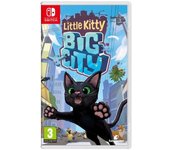 Little Kitty, Big City - Juego para SWITCH
