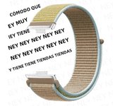 Sport Nylon loop band For huawei watch fit 3 strap smart wristband breathable Watchbands bracelet correa huawei fit3 Accessories