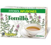 Ynsadiet Tomillo 20 filtros