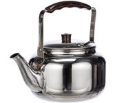 IBILI - Cafetera Pava, 1,75 litros, Acero inoxidable 18/10