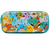 HORI - Funda Vault Case Pikachu & Friends (Nintendo Switch/Switch Lite)