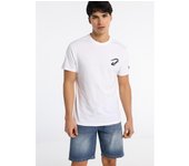 Camiseta Gráfica Espalda SIX VALVES - Comodidad y Estilo