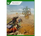 Monster Hunter Wilds Juego para Consola Microsoft Xbox Series X