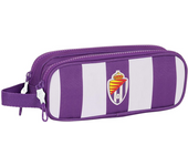 Portatodo Doble Real Valladolid 21X8X6Cm (Safta 812367513)
