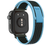 2024Nylon Trail Loop Band For Huawei Watch Fit3 Strap Bracelet Sport Watchband For Huawei Watch Fit3 2 Smartwatch Elastic Correa
