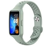 Silicone Strap For Huawei Band 8 7 6 Sport TPU Breathable Wristband Replacement Bracelet For Huawei band 8 Watchband Accessories