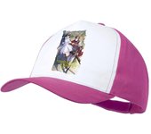 MERCHANDMANIA GORRA COLOR Unnamed Memory isekai magia heroe serie anime color cap