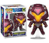 Funko Pop 1405 - Conrad Carapax - Blue Beetle