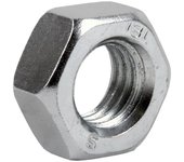 Tuerca Hexagonal 12 Mm Zincada DIN.934