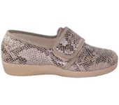 Zapato ancho cómodo para Mujer Marca DeValverde Modelo 1168
