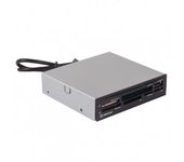 Tecnimax TMXLT0061 - Lector de tarjetas interno 3.5", puerto USB 2.0 [España]