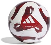 Football adidas Tiro League HZ1294 – Variante del balón Tiro League, diseñado con paneles termosellados para un mejor control y una trayectoria más predecible en diferentes condiciones de juego.
