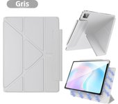 For ipad Case For ipad Air 11 Air 13 2024 M2 Pro 11 13 M4 Magnetic Separation Case For iPad 10th 10.9  Pro 11 12.9  Tablet Cover