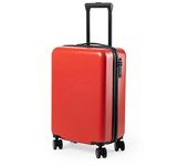 DAM  Trolley Rígido. 8 Ruedas Giratorias. Cierre Seguridad TSA 34.00x54.00x23.00 Cm.