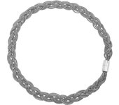 BREIL Colección MAGNETICA SYSTEM, Collar Mujer Acero, Ideas de Regalos para Mujer