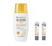 Cantabria Heliocare 360º Spf50+ Sensation Ultraligero Oil-Free 50 ml + Regalo Protector Age Fluid y Pigment Fluid 3 ml