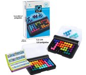 120 Challenges IQ 3D Puzzle Board Game Classic Pyramid Plate Pearl Logical Mind For Children Pyramid Beads Montessori Toys Gifts