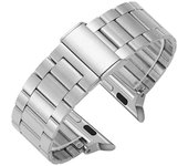 Correa For apple watch ultra 49mm 8 7 45mm 41mm band stainless steel strap iwatch se series 6 5 4 3 44mm 40mm 42mm 38mm bracelet