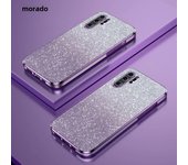 Luxury Plating Gradient Glitter Phone Case For Huawei P60 P50 P40 P30 Pro Mate 60 Pro Shockproof Cover
