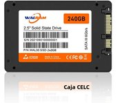 WALRAM SSD 120GB 2.5 SATA 3 HDD 1TB 512GB 128GB 240GB 256GB 480GB 500GB Laptops Hard Disk 1 TB Solid State Drive For Desktop PC