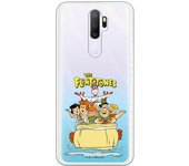Carcasa para Oppo A9 2020 - A5 2020 - Fintstones Bamm Bamm