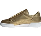 Zapatillas Adidas Continental 80 para mujer en color dorado