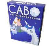 CABO Board Game with Magical Unicorn Cards, Bilingual English and Chinese, Perfect Party Game for Any Occasion