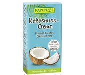 PACK 4 UDS. - Crema de Coco para Cocinar Bio Vegan 2x50g Rapunzel
