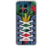 Funda Silicona Antigolpes para Xiaomi Poco X6 Pro 5G diseño Zapatillas 12 Dibujos