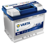 Batería Varta N60 Blue Dynamic Efb. Tecnología EFB. 12V - 60Ah/640A (EN) 560 500 064 D84 2 Caja L2
