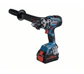 Atornillador Bosch GSR 18V-150 C - Taladro Inteligente con Potentes Baterías Procore18v