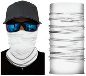3D Camouflage Skull Solid Bandana Buffs Neck Gaiter Headband Cycling Fishing Balaclava Scarf Bandana Femme Outdoor Headwear
