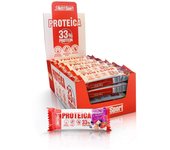 Nutrisport Nutrisport Barrita Proteica White Choco & Berries