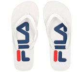 FILA CHANCLAS TROY SLIPPER Hombre BLANCO FFM0007.10004 PISCINA VERANO PLAYA