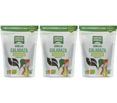 Pack 3x Semilla de Calabaza Bio 225g NaturGreen
