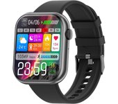 Reloj inteligente para hombre y Mujer con función de Llamada, Reloj Deportivo para Mujer 1,85, más de 140 Modos Deportivo