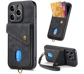 Lanyard Leather Phone Case for Samsung Galaxy A54 A34 A14 A04E A53 A33 A13 A52 A32 A22 A12 A71 A51 A41 A70 A50 Wallet Card Cover