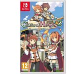 CLASS OF HEROES 1 & 2 - COMPLETE EDITION Juego para Consola Nintendo SWITCH