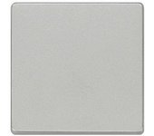 Tecla simple en aluminio | Siemens Delta MIRO 5TG62705AM00