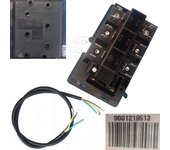 Cable Alimentación con Caja de Conexion ITW TB190 9001219513 Vitro Balay 3EB865FR/03