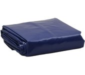 vidaXL Lona Funda para Mueble Cubierta de Techo de Camping Hoja de Suelo Color Azul,  Blanco,  Gris y mas