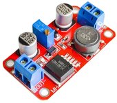XL6009 4A Boost Converter Step Up Adjustable 15W 5-32V to 5-50V DC-DC Power Supply Module High Performance Low Ripple