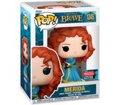 Funko - Figura Pop Disney Pixar Brave Merida Exclusive - Funko Pop Coleccionable De Edición Limitada - Funko Pop Diseño Detallado Y Realista - Funko Pop Ideal Para Regalo - Funko Pop Gran Variedad De Personajes
