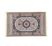Alfombra turca floral 114x70